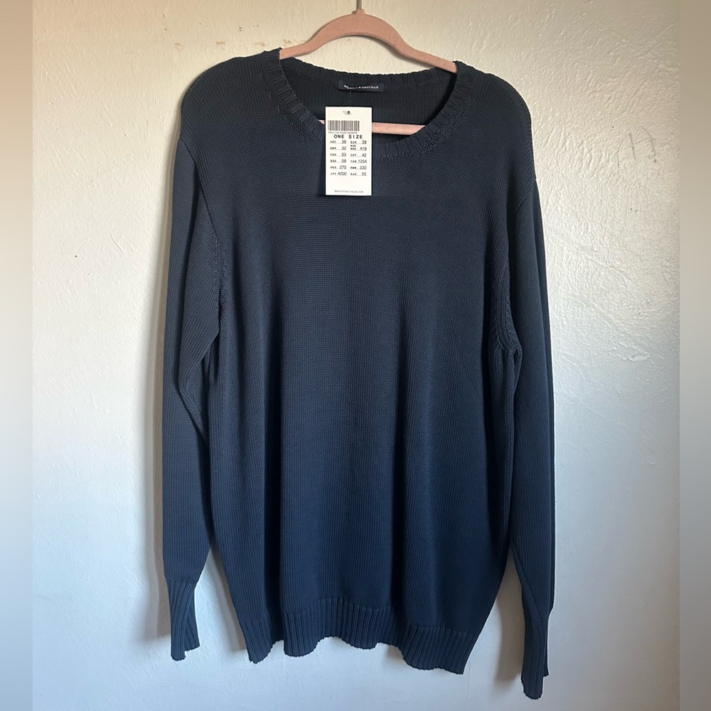 NWT Brandy Melville Sweater (one size)